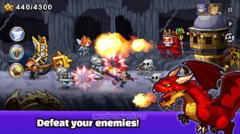 Kingdom Wars - скриншот 3