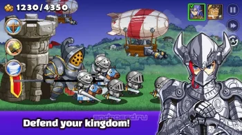 Kingdom Wars - скриншот 4