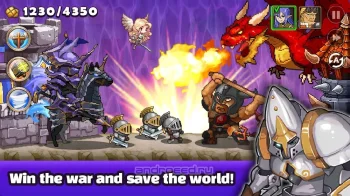 Kingdom Wars - скриншот 5