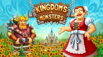 Kingdoms & Monsters - скриншот 1