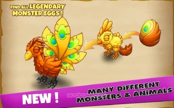 Kingdoms & Monsters - скриншот 5