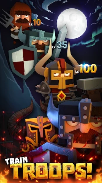 Kingdoms of Heckfire - скриншот 2