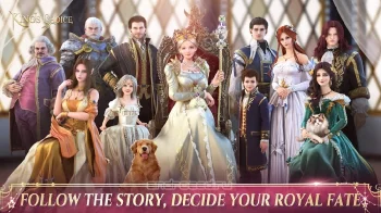 Kings Choice - скриншот 1