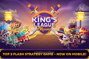 Kings League Odyssey - скриншот 1