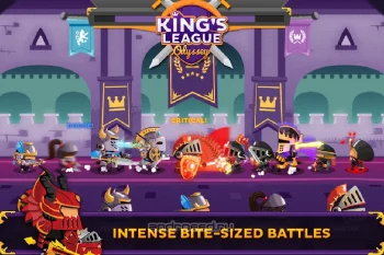 Kings League Odyssey - скриншот 2
