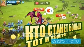 Kings Legion - скриншот 1