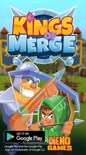 Kings of Merge - скриншот 5