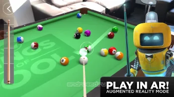 Kings of Pool - Восьмерка - скриншот 1