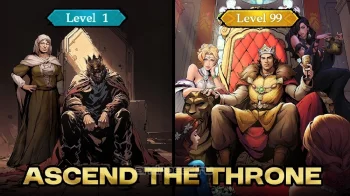 Kings Throne: Game of Lust - скриншот 3