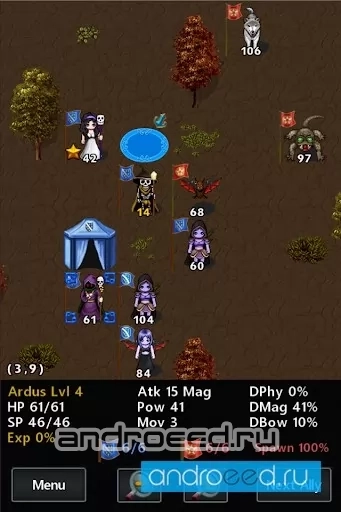Kingturn Underworld RPG - скриншот 4