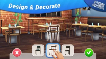 Kitchen Nightmares: Match & Renovate - скриншот 2