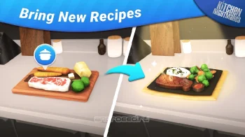Kitchen Nightmares: Match & Renovate - скриншот 4