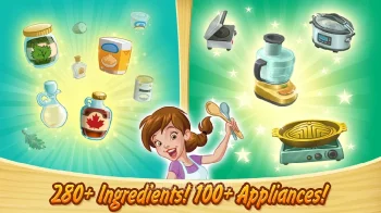 Kitchen Scramble - скриншот 3