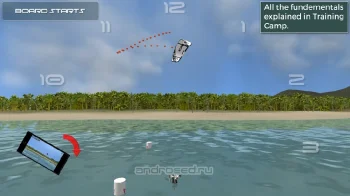 Kiteboard Hero - скриншот 4