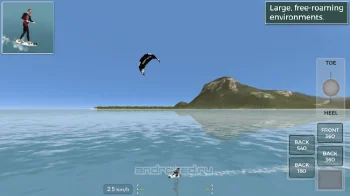 Kiteboard Hero - скриншот 5