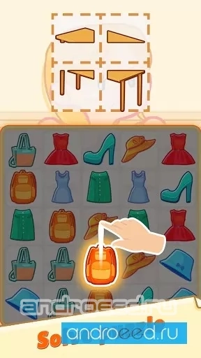 Kitten Home: Decorate Adorable House For Neko - скриншот 3