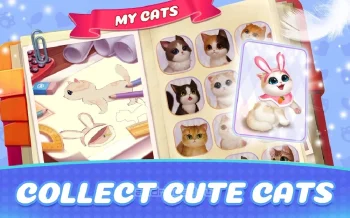 Kitten Match - скриншот 2