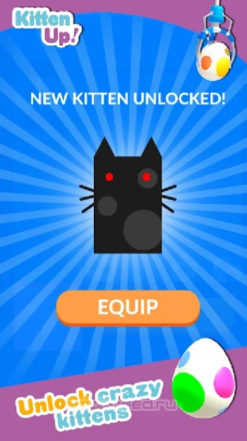 Kitten Up! - скриншот 2