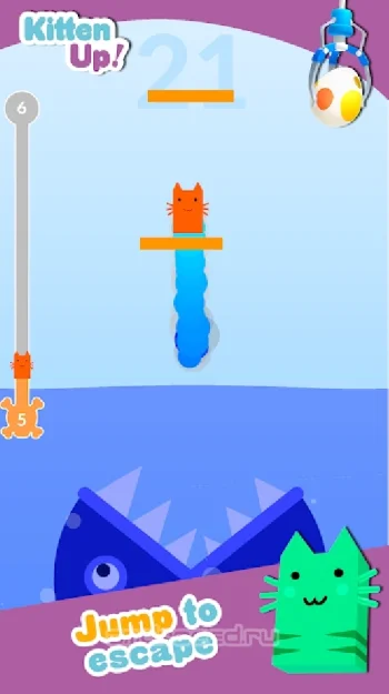 Kitten Up! - скриншот 3