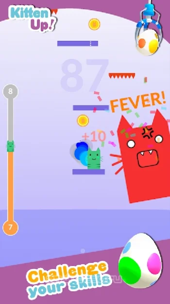 Kitten Up! - скриншот 4