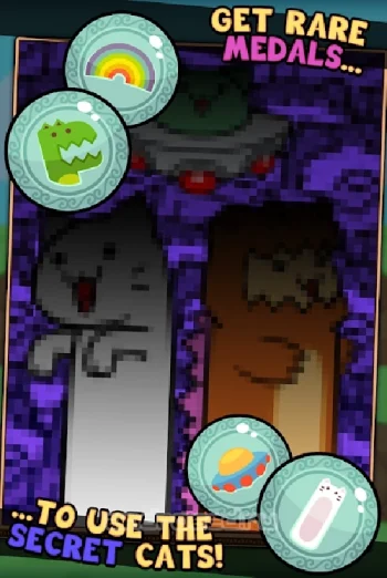 Kitty Cat Clicker - Game - скриншот 4