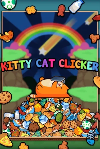 Kitty Cat Clicker - Game - скриншот 5