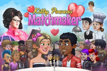 Kitty Powers Matchmaker - скриншот 1