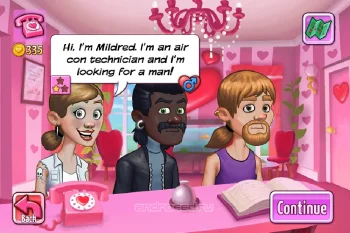 Kitty Powers Matchmaker - скриншот 2