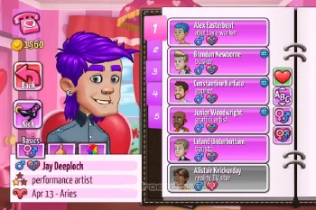 Kitty Powers Matchmaker - скриншот 5