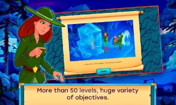 Кладоискатели 5: Ледяная Королева (free-to-play) - скриншот 2