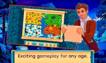 Кладоискатели 5: Ледяная Королева (free-to-play) - скриншот 3