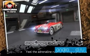 Ultimate Classic Car Rally - скриншот 4