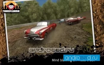 Ultimate Classic Car Rally - скриншот 3