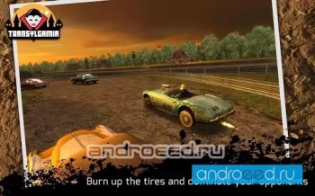 Ultimate Classic Car Rally - скриншот 2