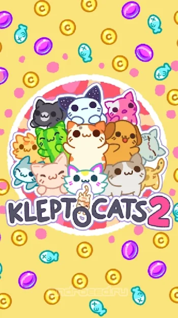 Клептокотики 2 - скриншот 1