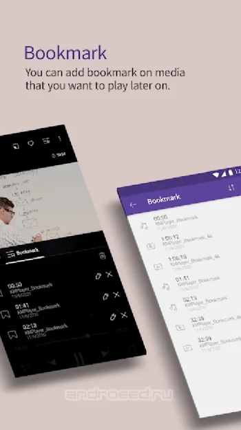 KMPlayer Plus (Divx Codec) - скриншот 3