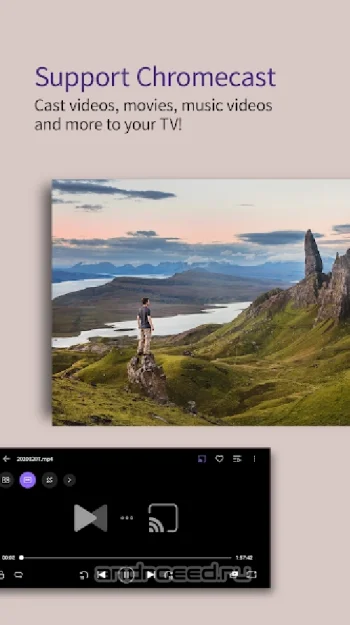 KMPlayer Plus (Divx Codec) - скриншот 4