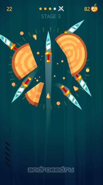 Knife Hit - скриншот 3