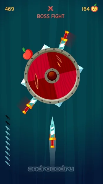 Knife Hit - скриншот 5