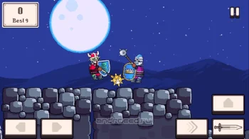 Knight Brawl - скриншот 1