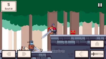 Knight Brawl - скриншот 2