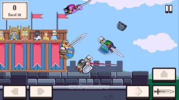 Knight Brawl - скриншот 3