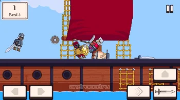 Knight Brawl - скриншот 4
