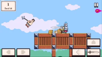 Knight Brawl - скриншот 5