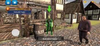 Knight Shop Simulator - скриншот 2