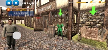 Knight Shop Simulator - скриншот 4