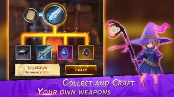 Knight War: Idle Defense Pro - скриншот 5