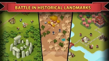 Knights and Glory - Tactical Battle Simulator - скриншот 5
