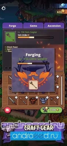 Knights of Pen and Paper 3 - скриншот 1