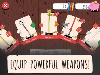 Knights of the Card Table - Dungeon Crawler - скриншот 4